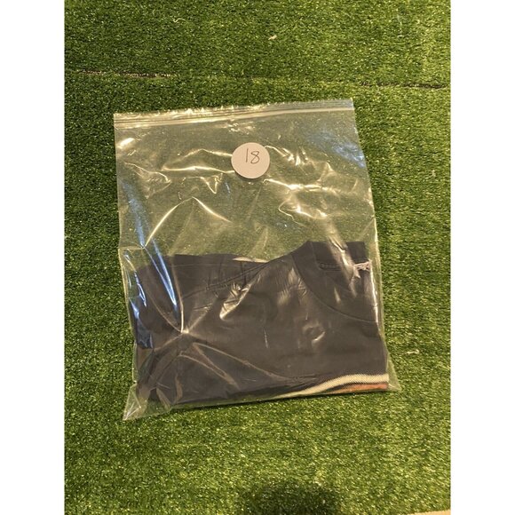 Vintage Chicago Bears shirt mens large blue orange 90s short sleeve unisex 18 - Picture 9 of 9